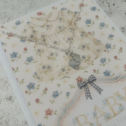 Personalised Newborn Baby Girl Gift - Adorable Keepsakes