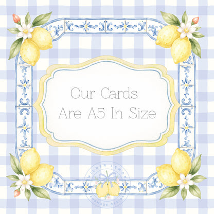Personalised Newborn Baby Boy Card - Cute Bear Design