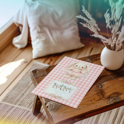Cute Baby Girl Card – Adorable Greetings For The Little Princess
