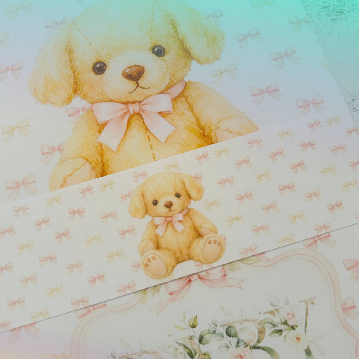 Personalised Birth Card – Celebrate New Arrivals with Custom Touch